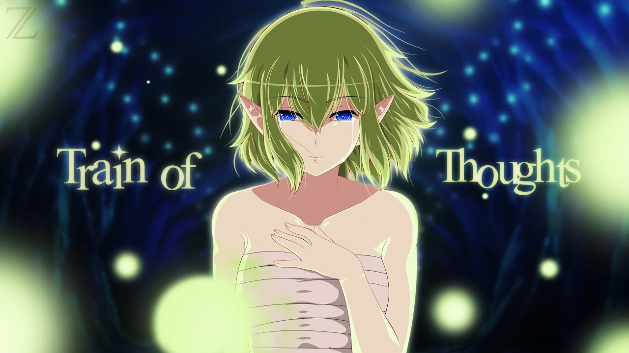 VOILÀ - Train of Thoughts | AMV