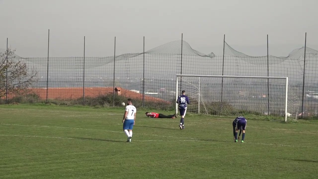 FK Pirok  - FK Palatica 3 : 0  (Bogovinje, 16.11.2025)