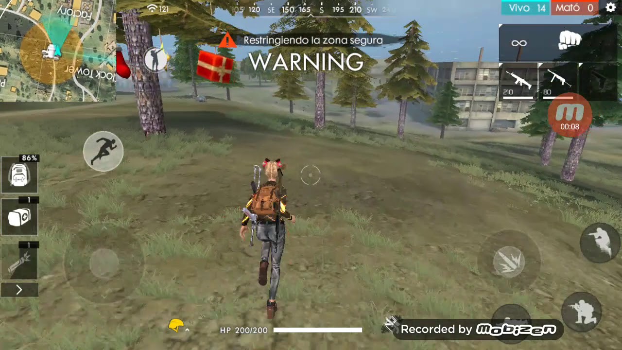 Free fire parte 4
