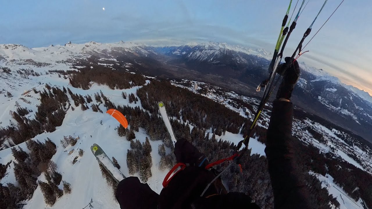 Ski Touring & Fly Crans-Montana - 31/01/26