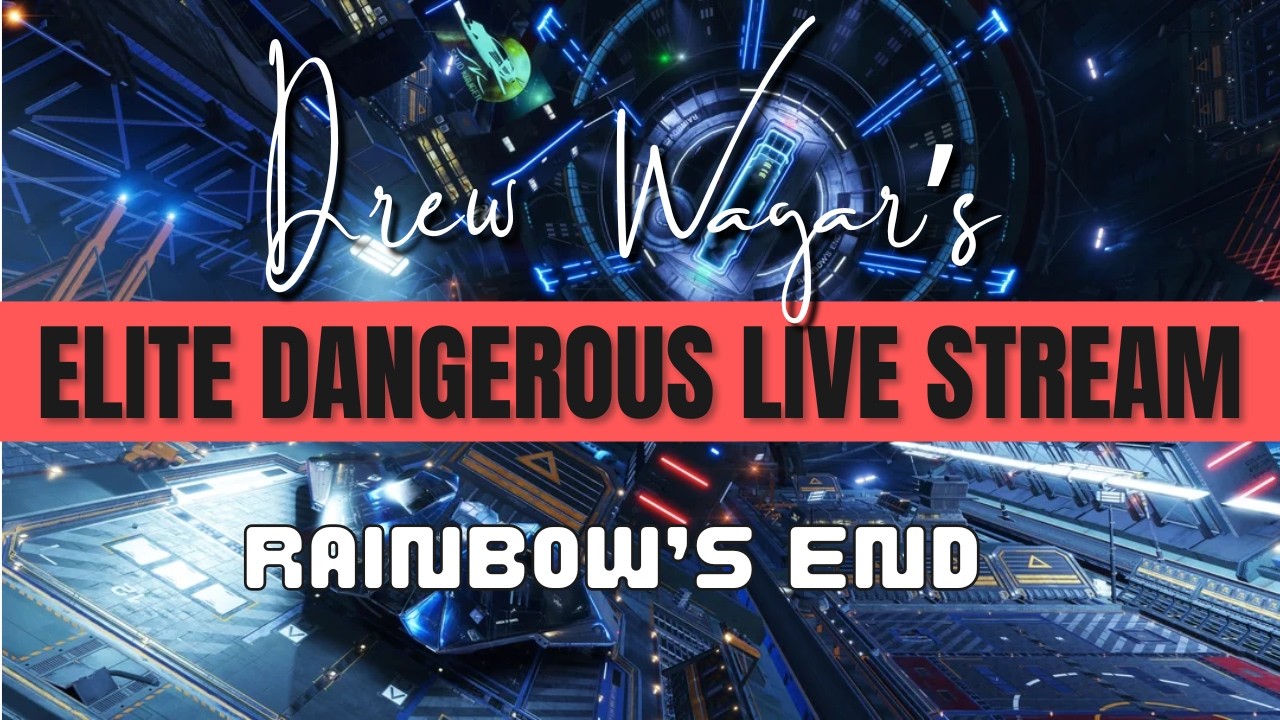 The Officially unofficial Elite Dangerous Live Stream 25/03/2026