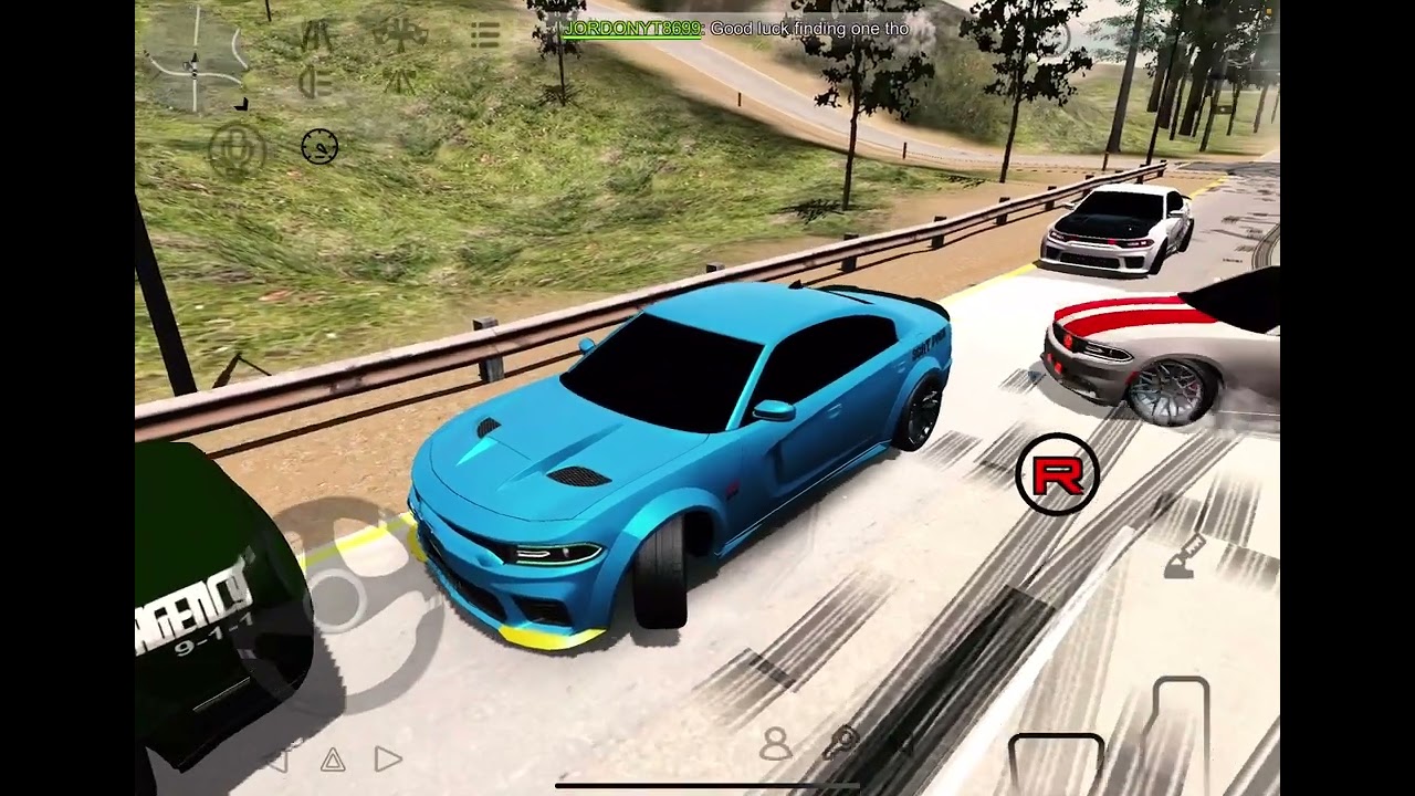 Car Parking Multiplayer New Update: HELLCAT CAR MEET WEMT CRAZY