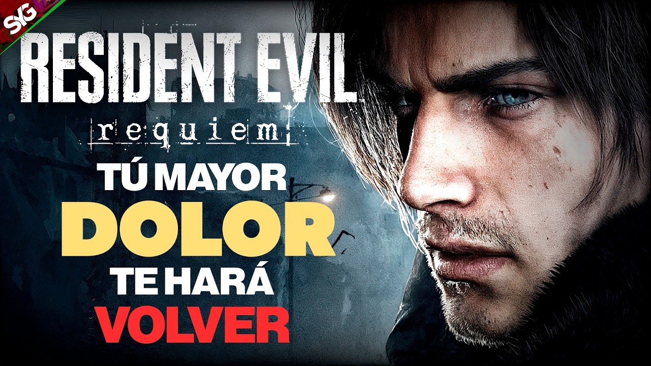 Resident Evil Requiem - Volver a Raccoon City dolerá más que escapar