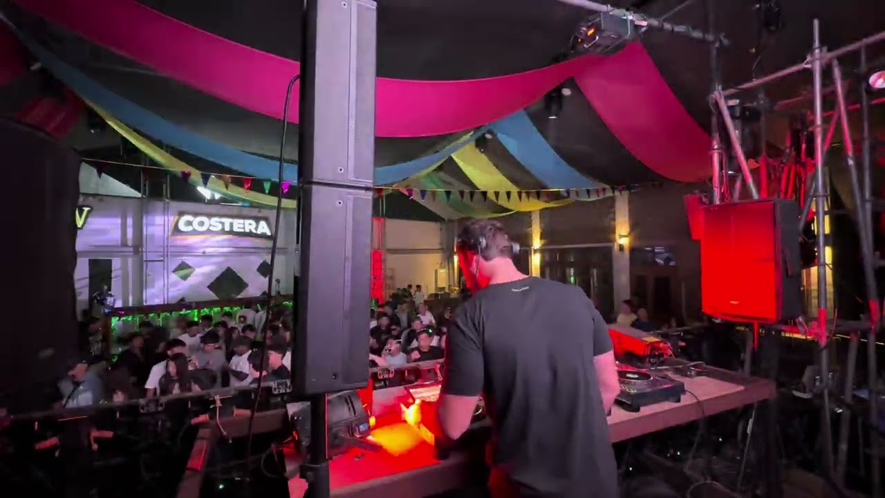 Biassus @ Trujillo Peru 2026 - Tech House