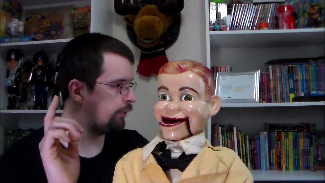 My ventriloquist puppets, part 5