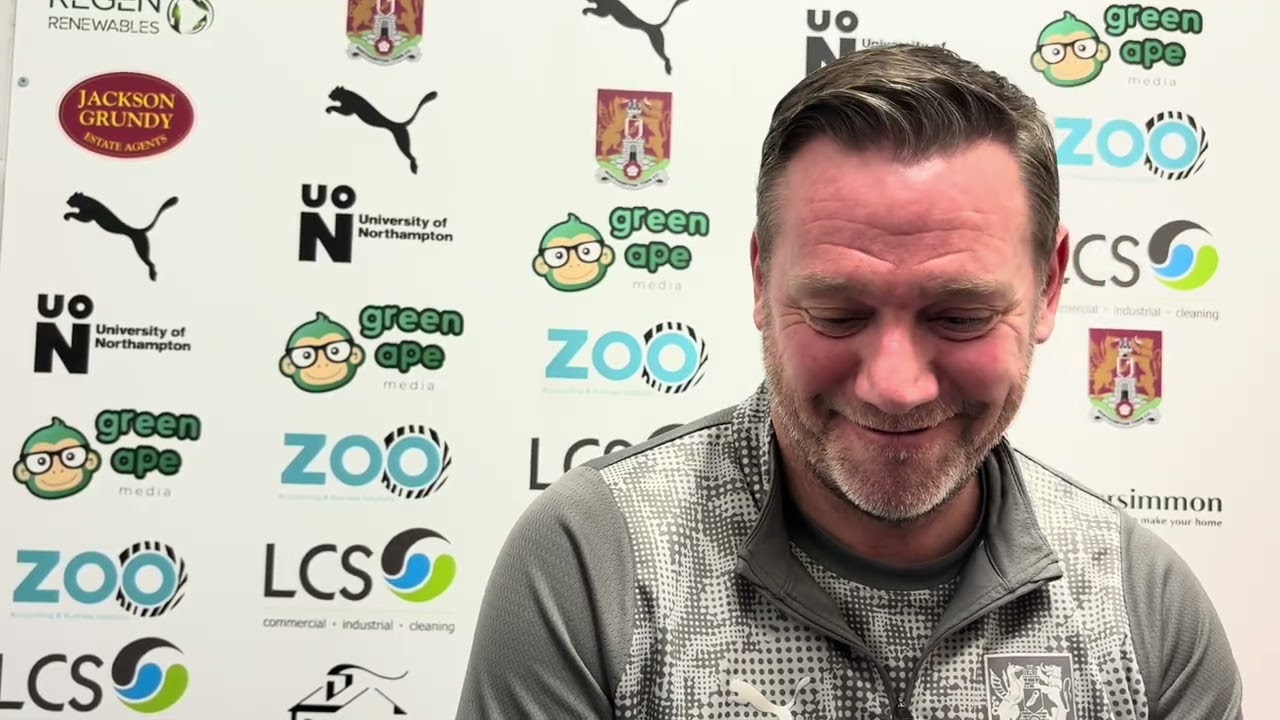 Kevin Nolan previews Saturday&rsquo;s visit from Peterborough United