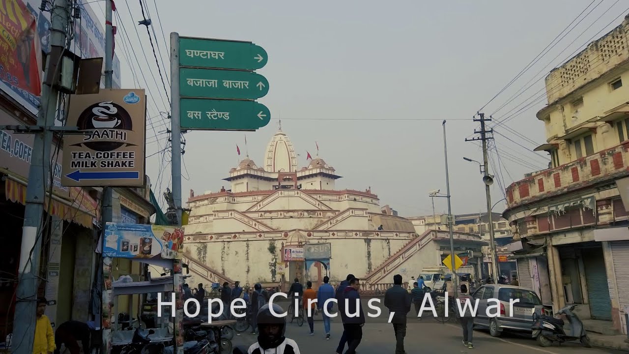 Street Food of Alwar | Kachori - Sweets - Gulab Jamun - Samosa | Alwar Trip episode 3