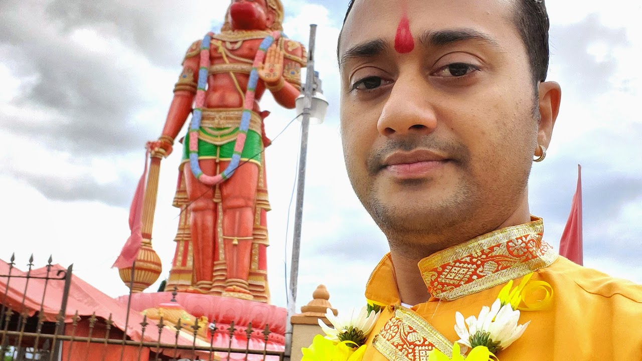 7 Nights Maha Shivraatri Yajna at the Shiva Mandir, Debe🙏🕉️ Night 6