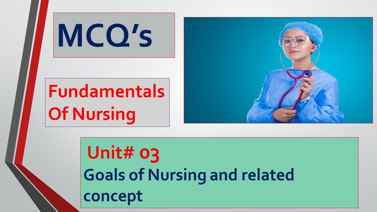 Fundamental of Nursing MCQs |  Unit no 03 | BSN Graduates
