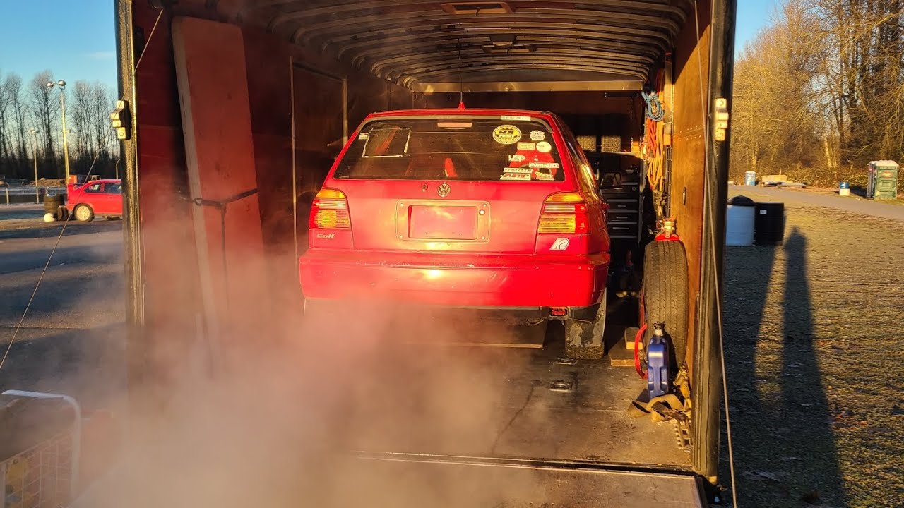 Race Recap #1 - First Track Day at Mission Raceway