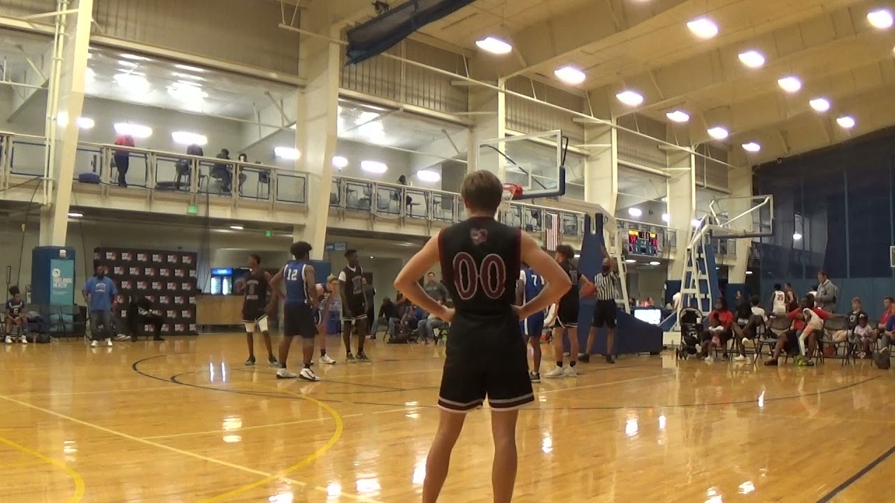 LORIS ELITE vs CONFIDENCE COUGARS 3