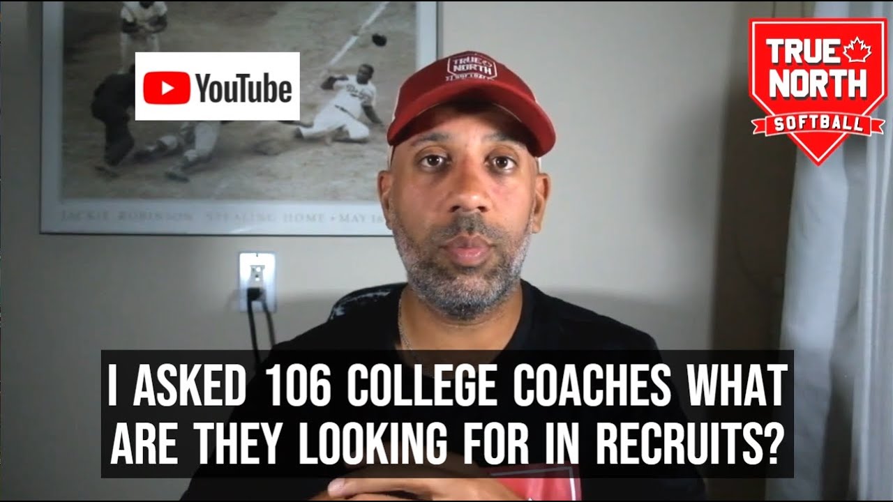 What Makes A Softball Recruit Stand Out? - I Asked 106 College Softball Coaches