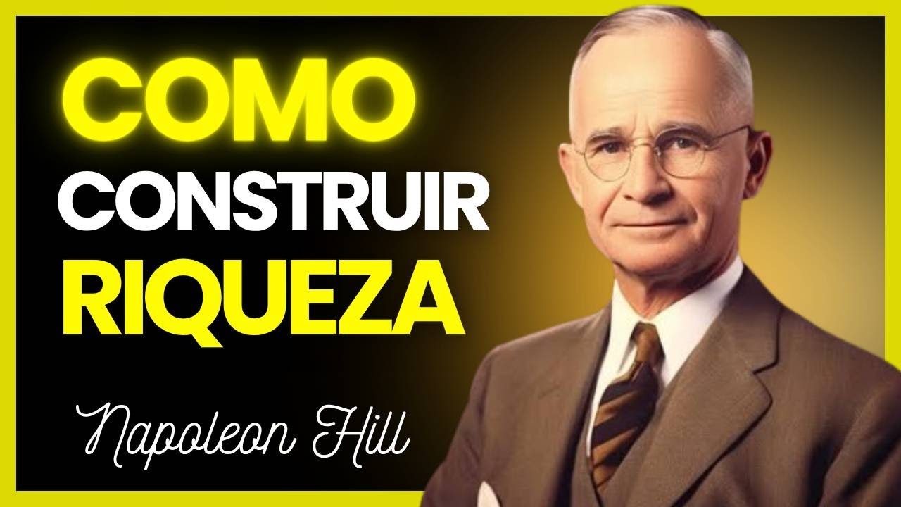 Você tem APENAS 1 FONTE DE RENDA? Assista esse Vídeo | Napoleon Hill