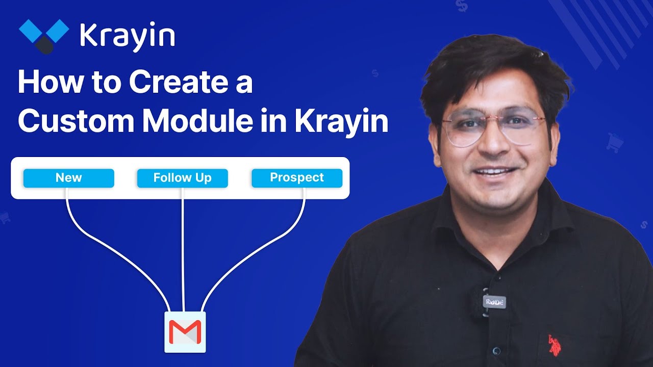 How To Create A Custom Module In Krayin? | Free CRM