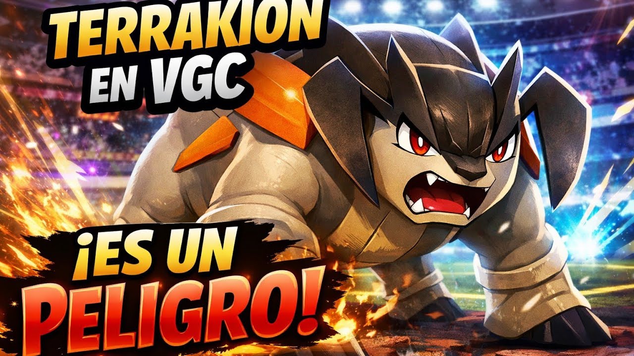 🔥 TERRAKION DESTROZA LA TIER , PELEAMOS CONTRA EL TOP 47🔥
