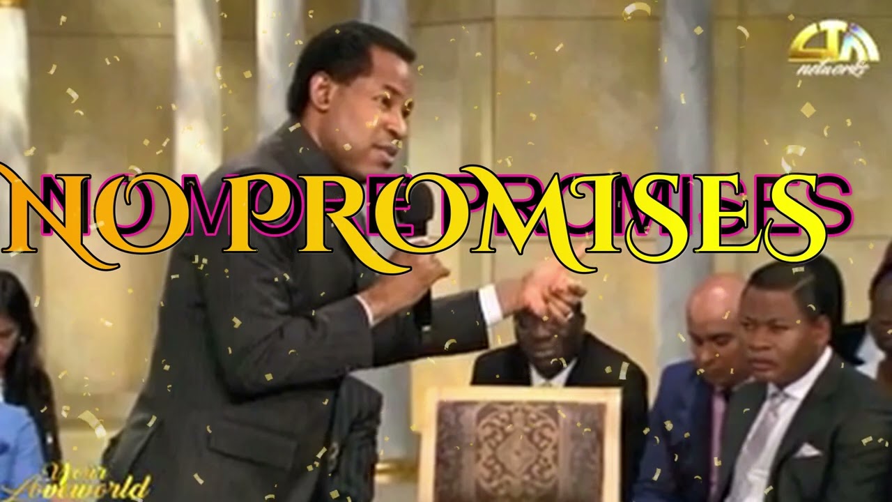 PASTOR CHRIS OYAKHILOME – NO MORE PROMISES #ChrisOyakhilome, #NoMorePromises, #LoveWorld, #PastorChr