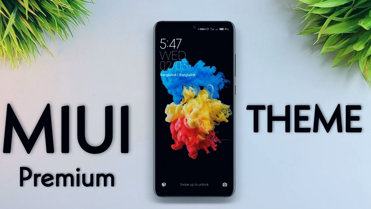 DOWNLOAD MIUI 12 OR MIUI 12.5 THEME FOR ALL REDMI DEVICES | NO ROOT