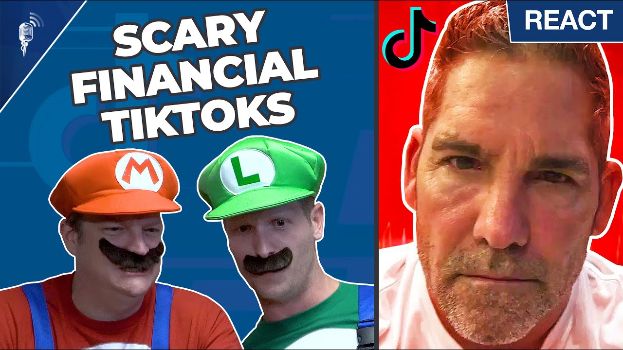 Financial Advisors React to Top 9 Scariest Financial TikTok Videos!