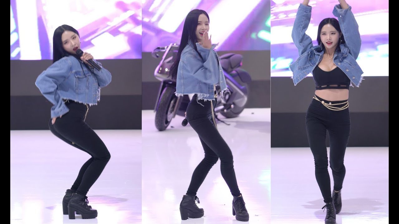[4k]190331 #포켓걸스 Pocket Girls (하빈 HaBin) 