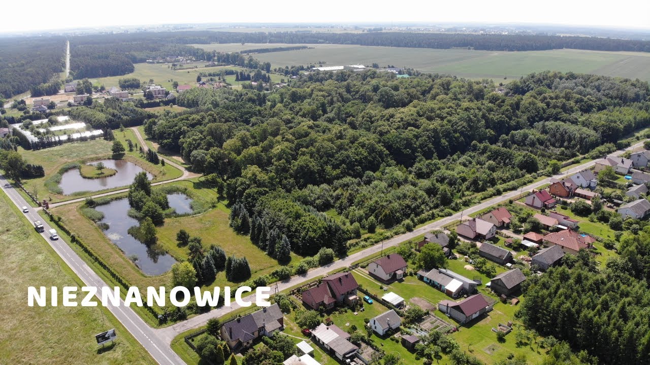 Nieznanowice - Gmina Włoszczowa - Powiat Włoszczowski
