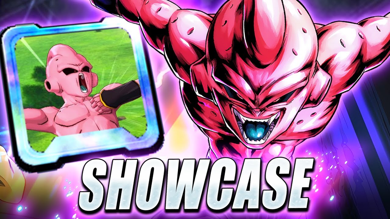 OUGAH ! IL EST MÉCHANT ! Test ITEM UNIQUE Kid Buu ULTRA 7⭐ | DB Legends