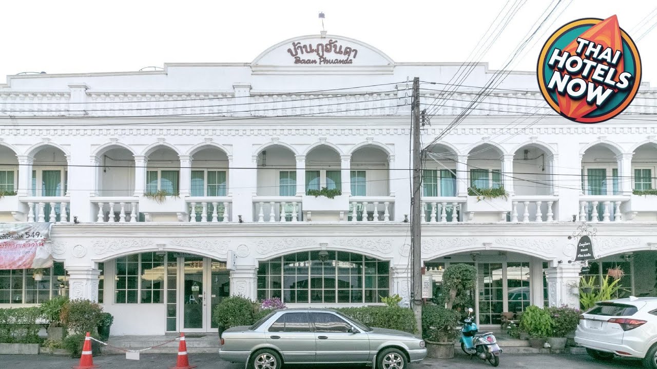 Baan PhuAnda Hotel Phuket | Phuket, Thailand | Hotel Review 🌟