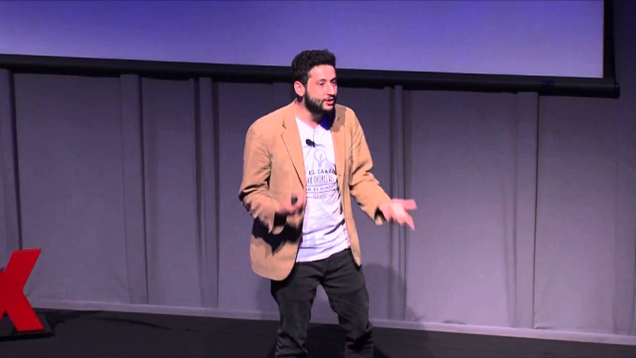 Poder + responsabilidad + comunidad | Felipe Merino | TEDxUTFSM