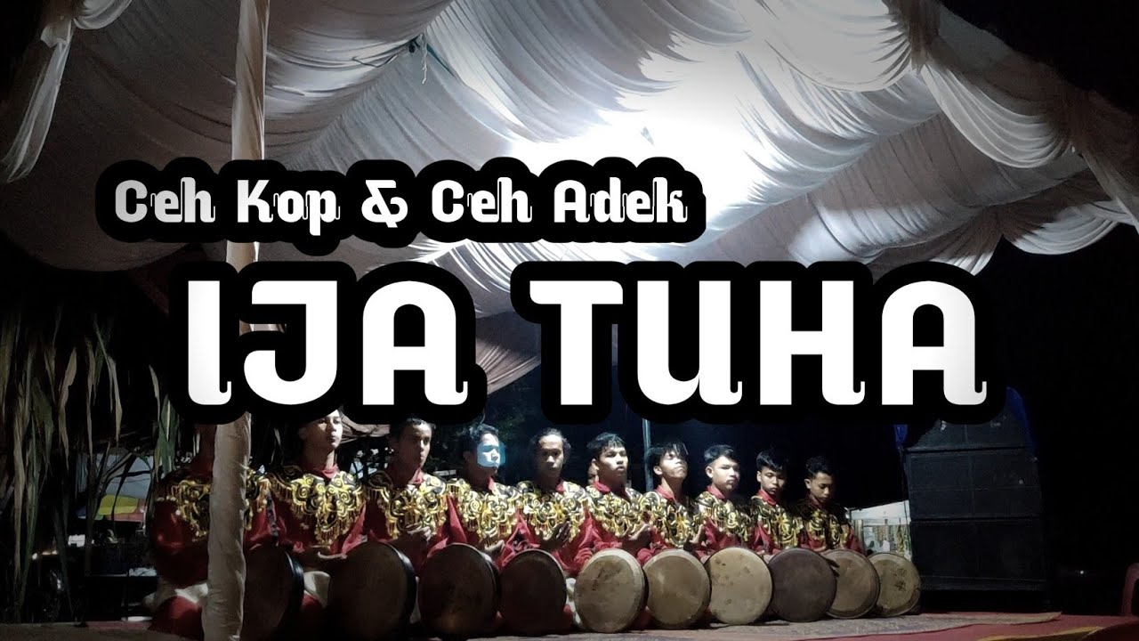 RAPAI GELENG || CEH KOP JEMPA & CEH ADEK