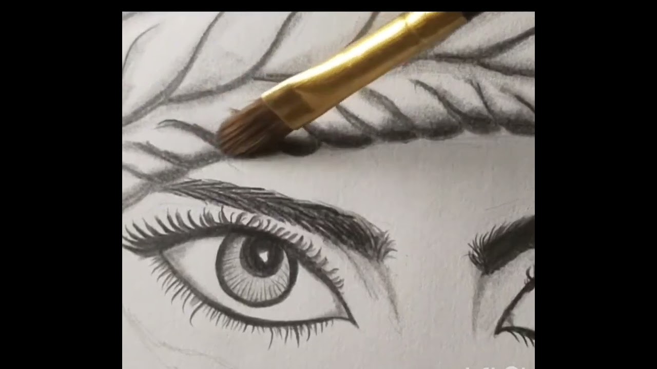 Mafiya eye art work.....