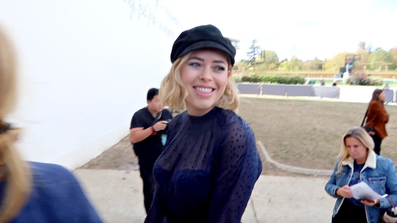 Get Ready With Me In Paris For Dior SS19 | Tanya Burr