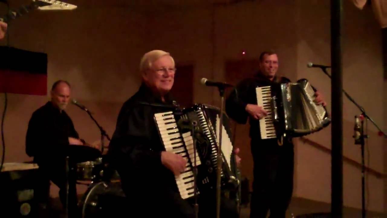 Daj, daj srcek nazaj - Bob Kravos, Walter Ostanek & The Boys In The Band
