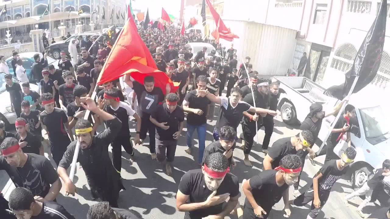 ركضة طويريج في قرية ستره الخارجيه لسنة ١٤٣٧