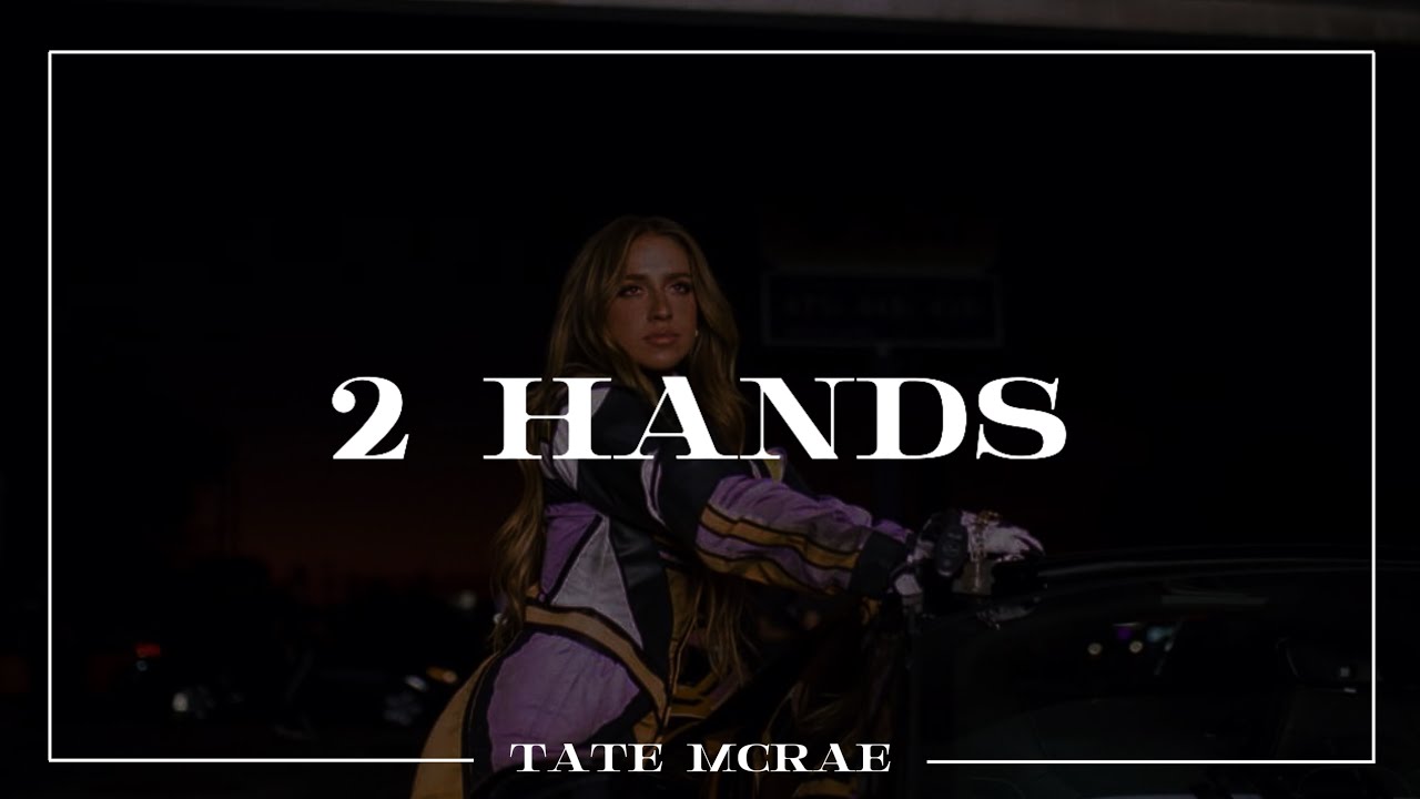 Tate McRae - 2 hands (TŁUMACZENIE PL)