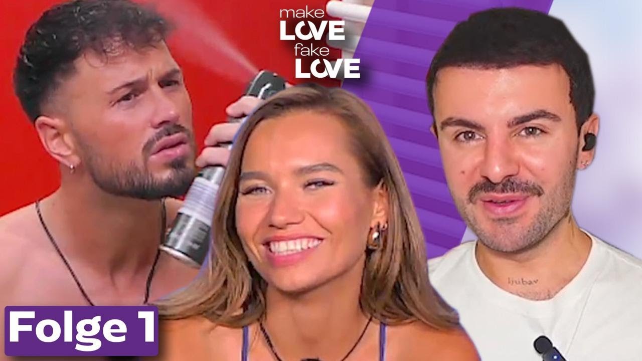 Steht GEWINNER schon fest? | #1 Make love fake love 2024 | Sanijel Jakimovski