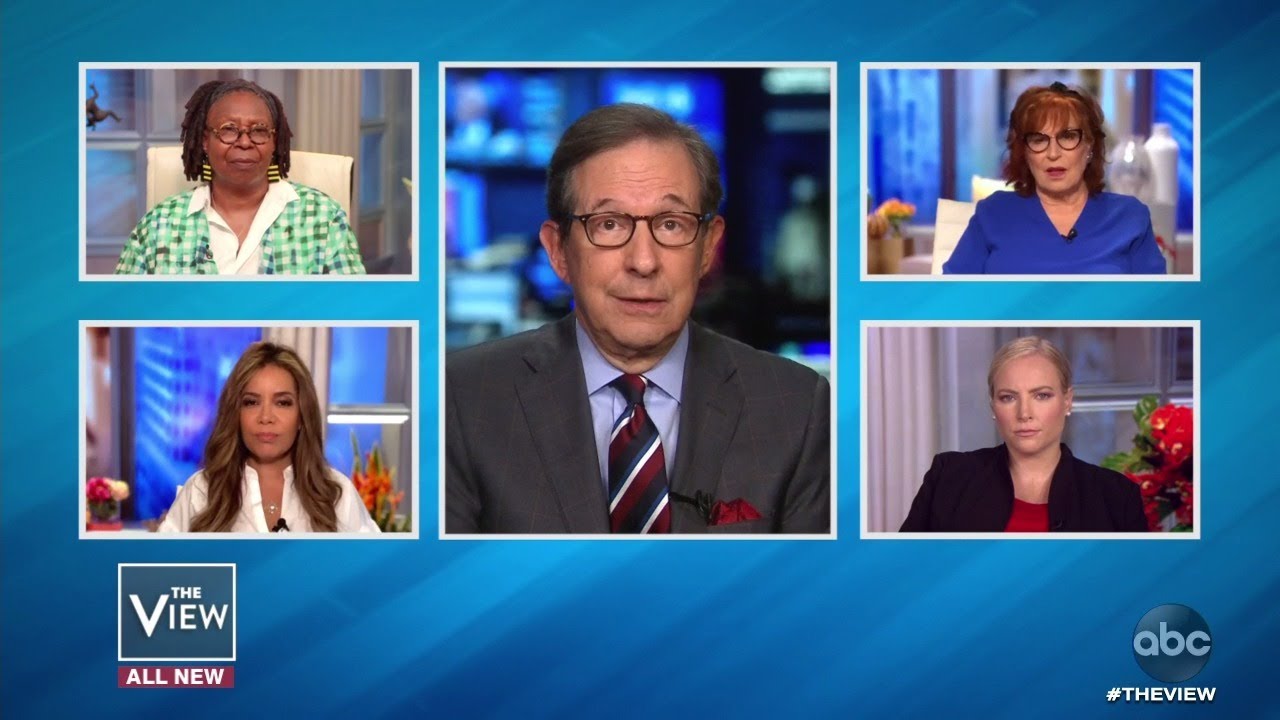 Chris Wallace Says He Hopes to See Police Reform But 