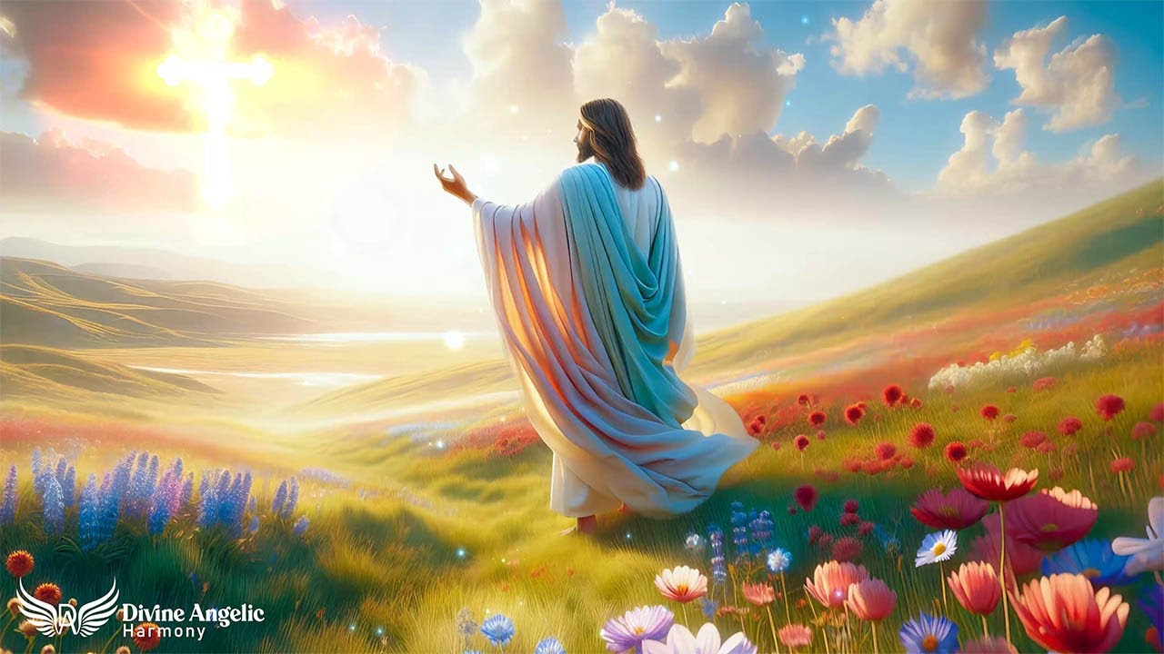 Connect With Divine Consciousness 1111Hz - Strongest Frequency Of The Holy Spirit: Receive Blessings