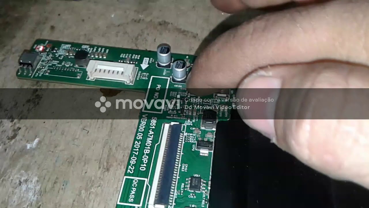 TV NA LIGAVA PHILCO SMART PTV32E21DSWN RESOLVIDO