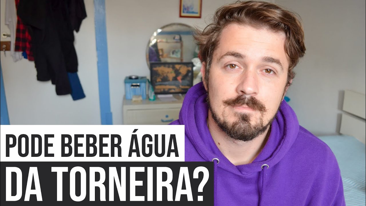PROBLEMA DA ÁGUA NA EUROPA | Água com Calcário em Portugal