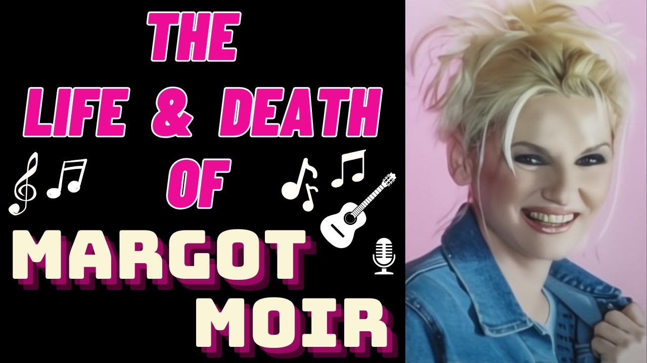 The Life & Death of The Moir Sisters' MARGOT MOIR