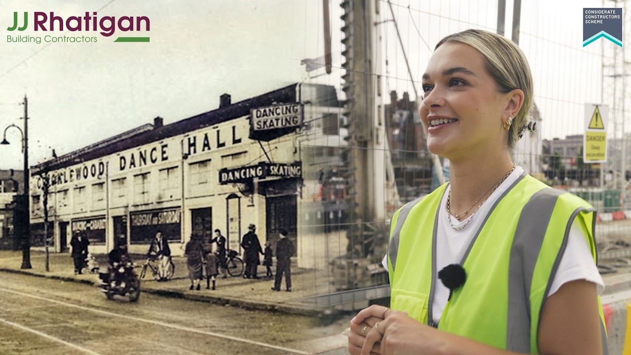 Turning Cricklewood’s Past Into The Future - JJ Rhatigan’s Bold Vision