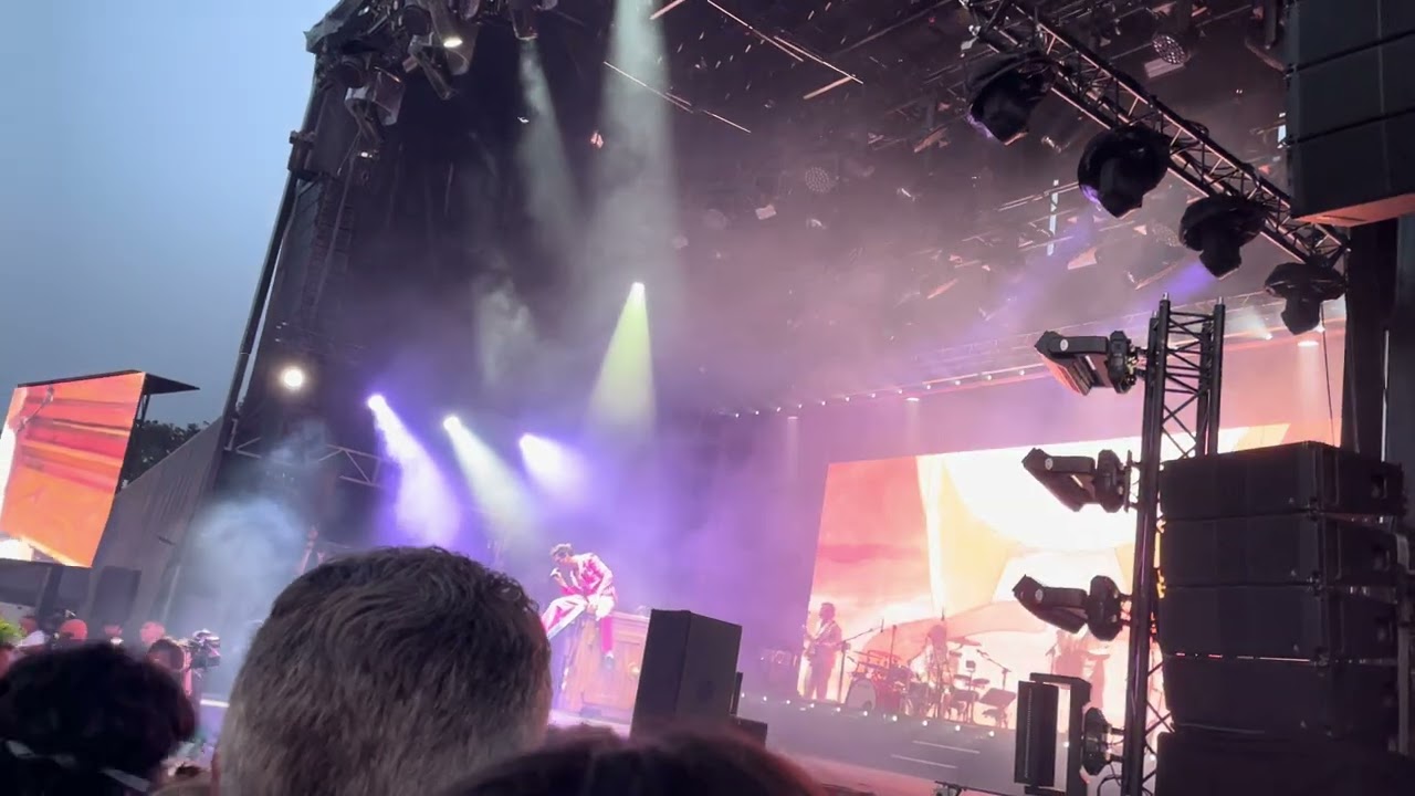 Mika au Festival de la Nuit des Étoiles (Le Folgoët)/14 Août 2025-Lollipop