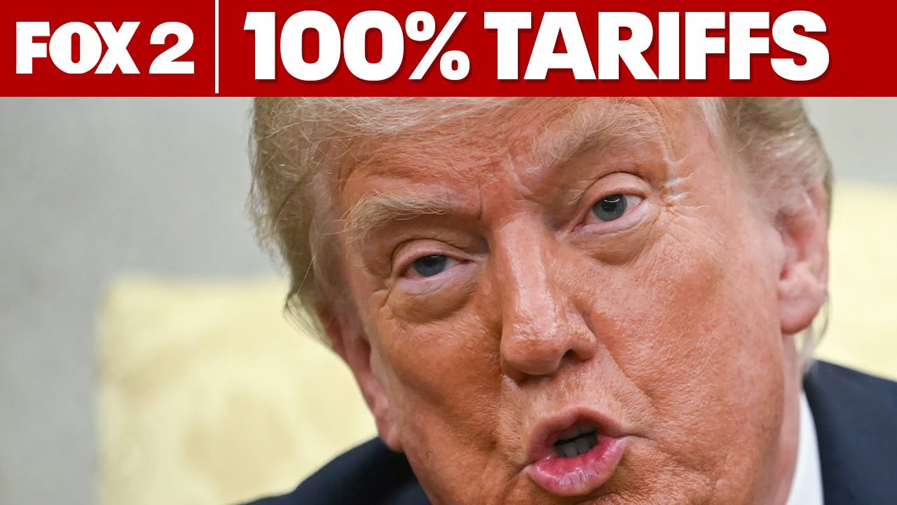 FULL STATEMENT: Trump could levy 100% tariffs against Russia