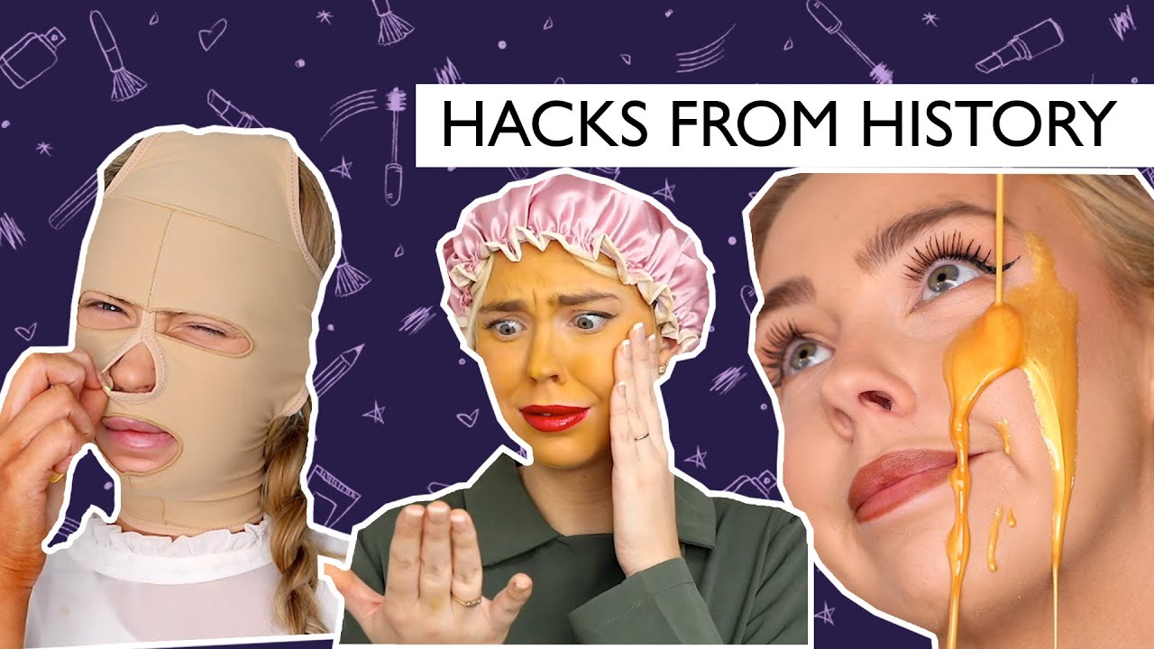 Hacks From History To Stay Youthful