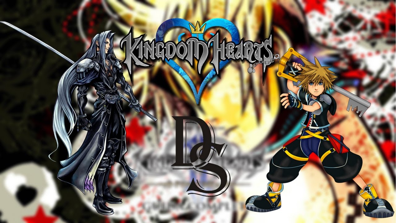 Kingdom Hearts 2 Come Battere Sephirot