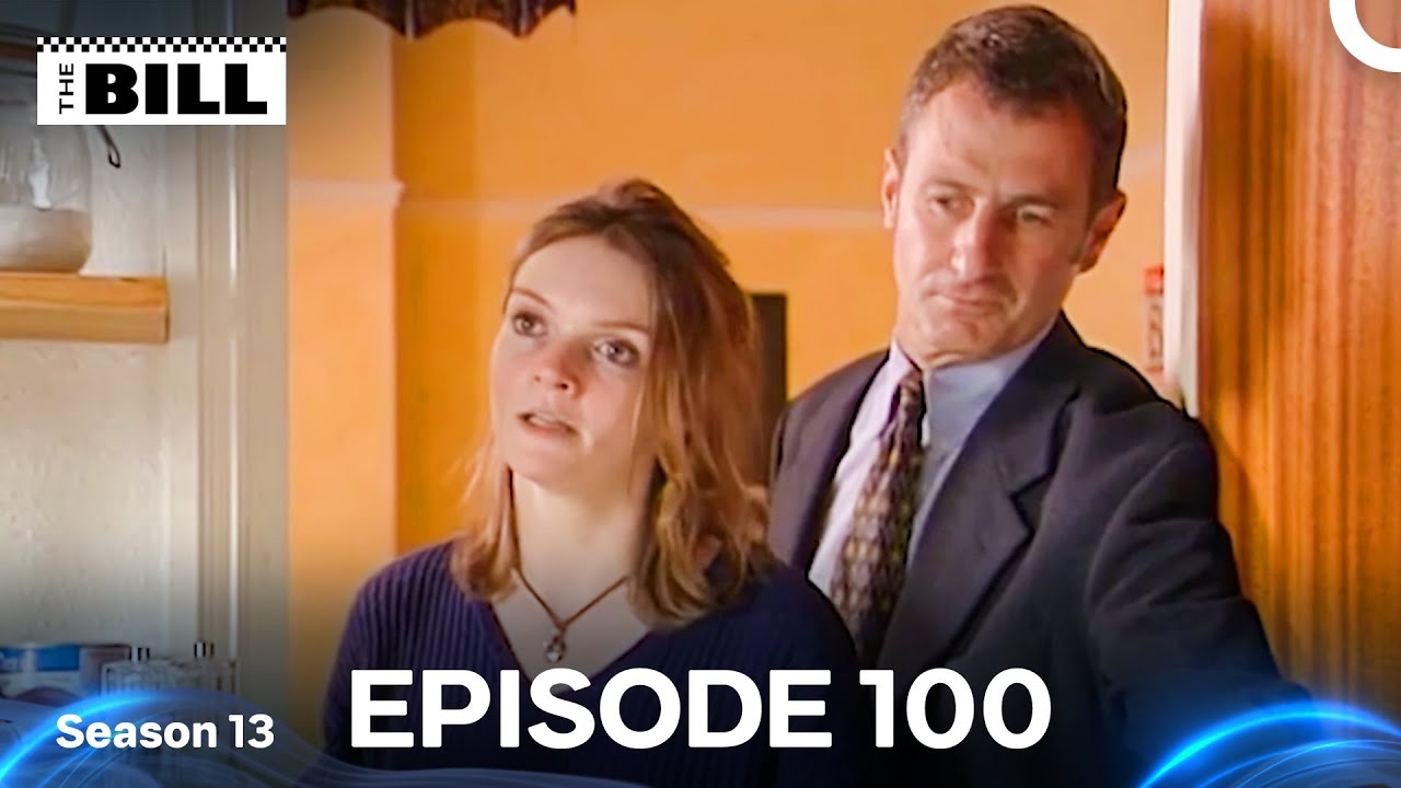 The Bill - Season 13 Episode 100 | Has Anyone Here Seen Bigmouth (1997)