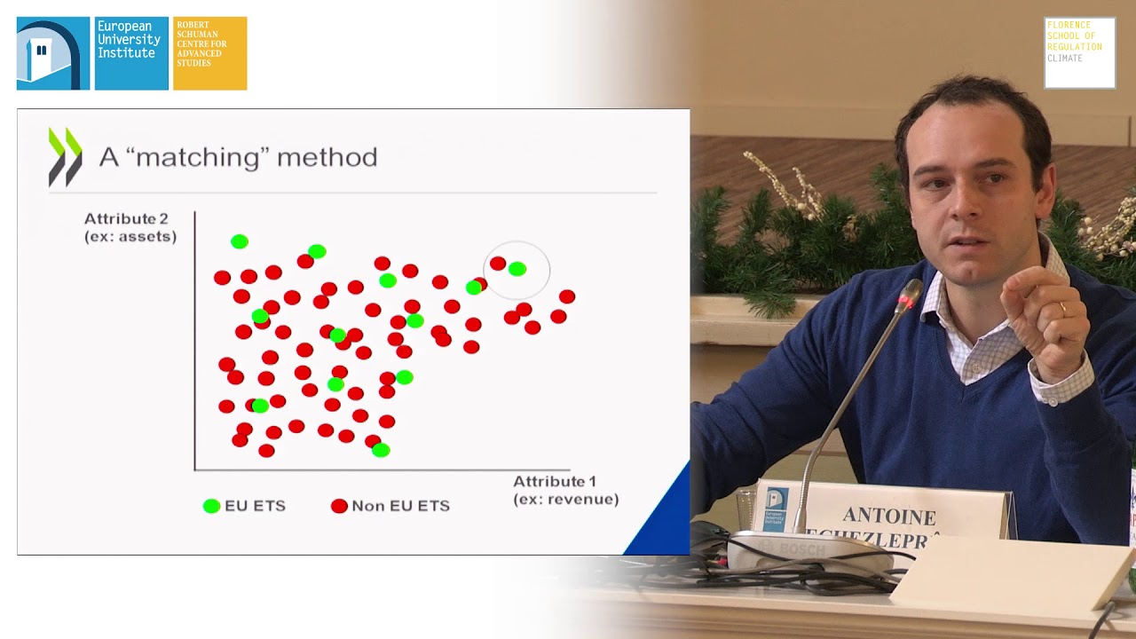 The impact of the EU ETS on carbon emissions and economic performance | Antoine Dechezleprêtre