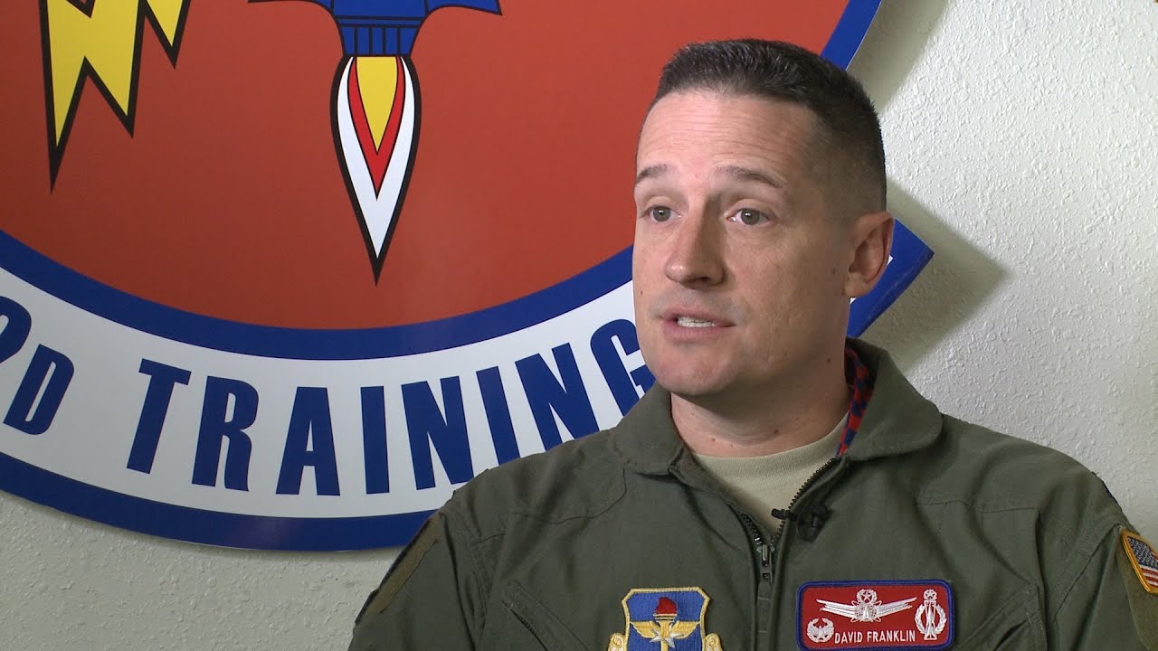 I am Global Strike - Lt. Col. David Franklin