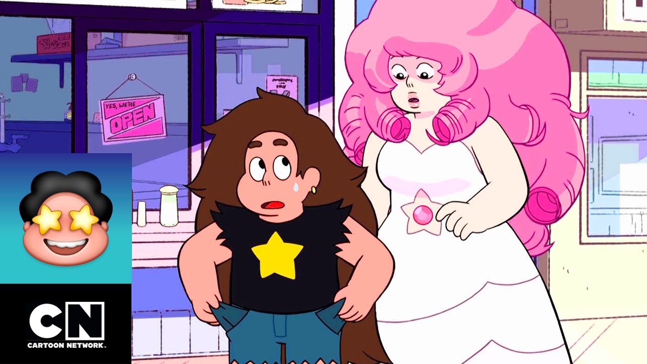 Una moneda pediré (Letras) | Steven Universe | Cartoon Network