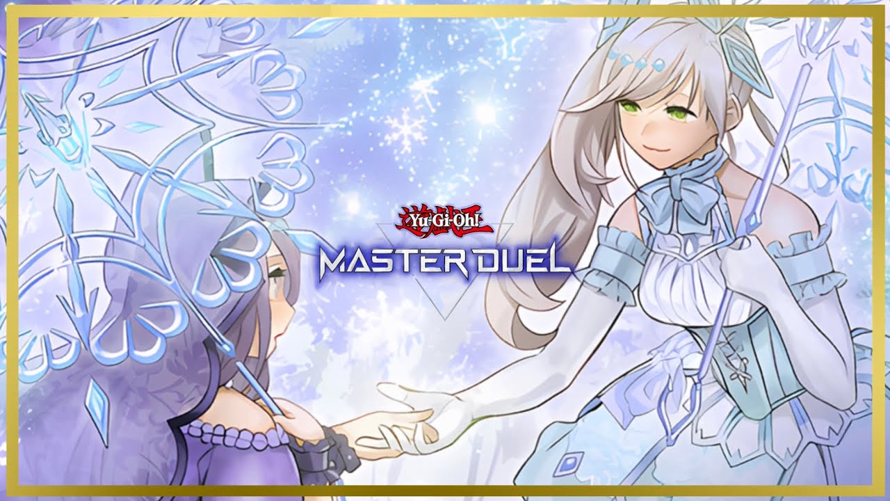 Rikka Sunavalon / Strong Deck Even In Tearlament Meta / Yu-Gi-Oh! Master Duel Gameplay