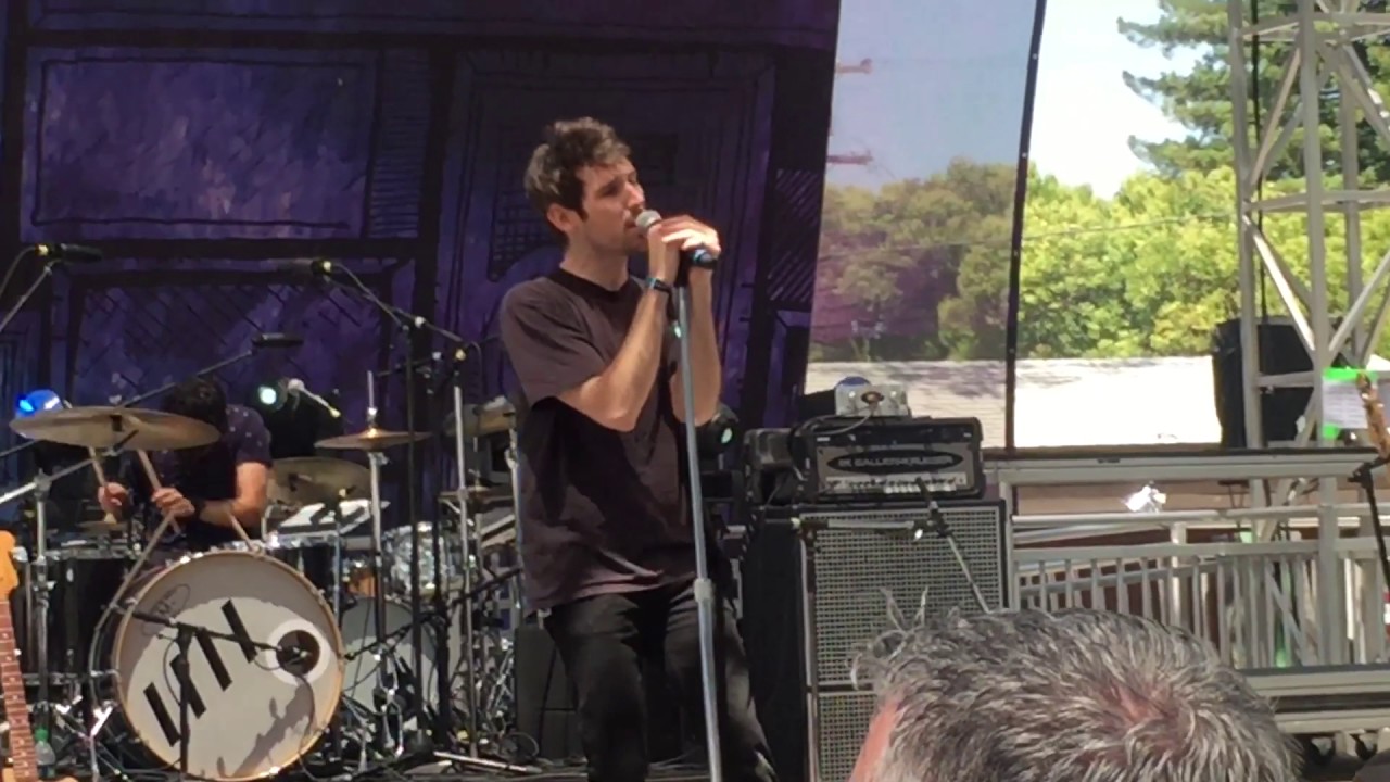 Parade of Lights - Golden - BottleRock 2017
